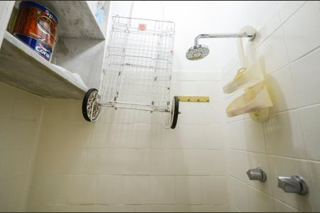 Apartamento à venda com 125m², 3 quartos e 1 vaga Apartamento à venda com 125m², 3 quartos e 1 vagaBanheiro de Serviço