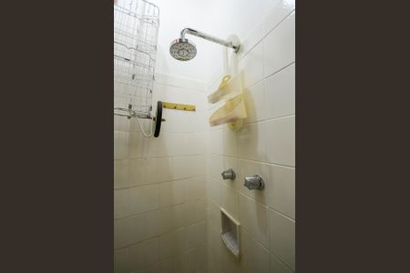 Apartamento à venda com 125m², 3 quartos e 1 vaga Apartamento à venda com 125m², 3 quartos e 1 vagaBanheiro de Serviço