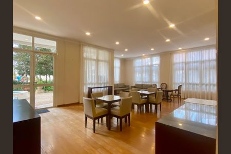 Apartamento à venda com 92m², 3 quartos e 2 vagas Apartamento à venda com 92m², 3 quartos e 2 vagasSalão de Festas 1