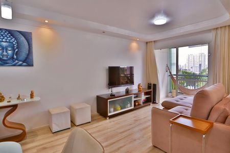 Apartamento à venda com 92m², 3 quartos e 2 vagas Apartamento à venda com 92m², 3 quartos e 2 vagasSala
