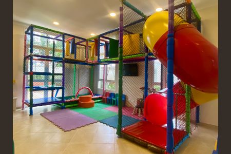 Apartamento à venda com 92m², 3 quartos e 2 vagas Apartamento à venda com 92m², 3 quartos e 2 vagasBrinquedoteca