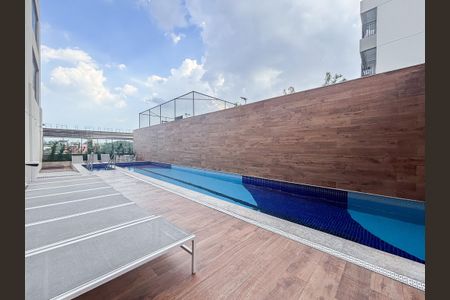 Apartamento para alugar com 57m², 1 quarto e 1 vaga