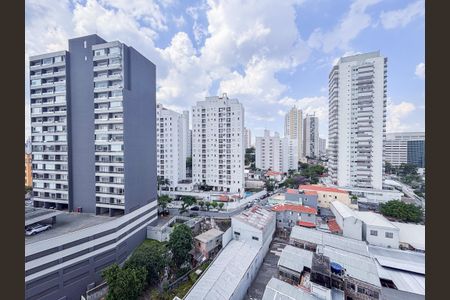 Apartamento para alugar com 57m², 1 quarto e 1 vaga