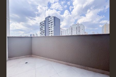 Apartamento para alugar com 57m², 1 quarto e 1 vaga