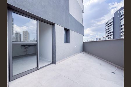 Apartamento para alugar com 57m², 1 quarto e 1 vaga