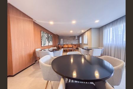 Apartamento para alugar com 57m², 1 quarto e 1 vaga