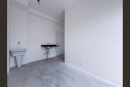 Apartamento para alugar com 57m², 1 quarto e 1 vaga