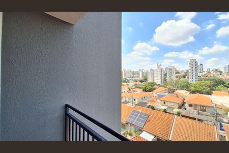 Apartamento para alugar com 48m², 2 quartos e 1 vagaVaranda da Sala