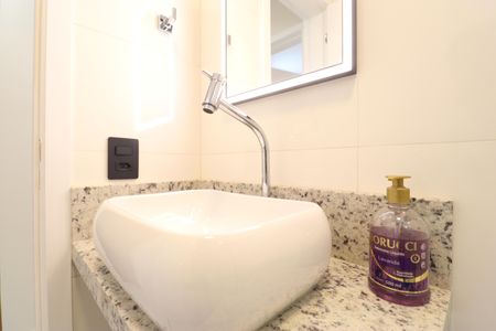 Apartamento para alugar com 48m², 2 quartos e 1 vagaBanheiro