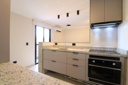 Apartamento para alugar com 48m², 2 quartos e 1 vagaCozinha e Área de Serviço