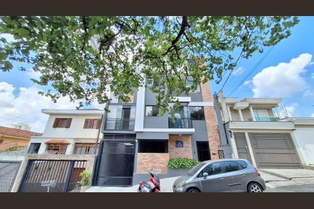 Apartamento para alugar com 48m², 2 quartos e 1 vagaFachada do Prédio