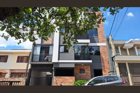 Apartamento para alugar com 48m², 2 quartos e 1 vagaFachada do Prédio