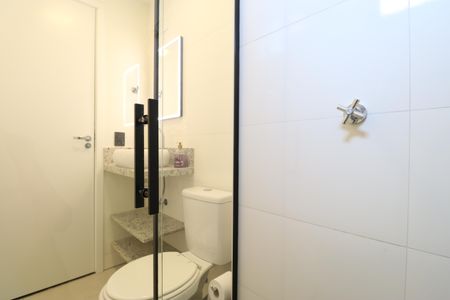 Apartamento para alugar com 48m², 2 quartos e 1 vagaBanheiro