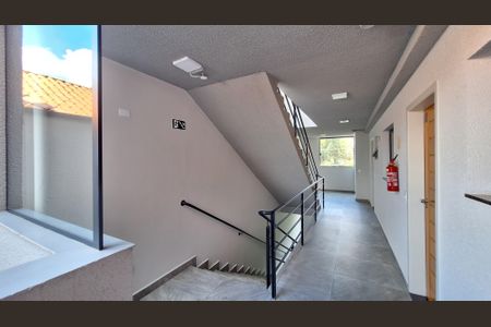 Apartamento para alugar com 48m², 2 quartos e 1 vagaÁrea comum corredor externo 