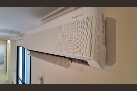 Apartamento para alugar com 48m², 2 quartos e 1 vagaAr condicionado da Sala