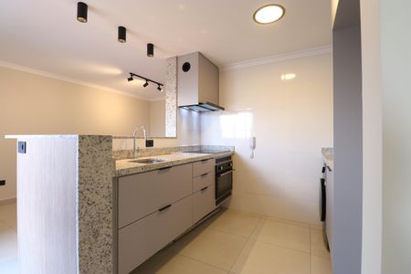 Apartamento para alugar com 48m², 2 quartos e 1 vagaCozinha e Área de Serviço