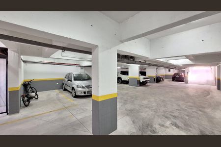 Apartamento para alugar com 48m², 2 quartos e 1 vagaÁrea Comum - Garagem