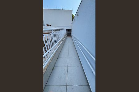 Apartamento à venda com 64m², 2 quartos e 2 vagas Apartamento à venda com 64m², 2 quartos e 2 vagasÁrea comum - Rampa - Corrimão