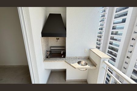 Apartamento à venda com 64m², 2 quartos e 2 vagas Apartamento à venda com 64m², 2 quartos e 2 vagasVaranda da Sala