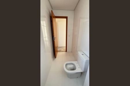 Apartamento à venda com 64m², 2 quartos e 2 vagas Apartamento à venda com 64m², 2 quartos e 2 vagasBanheiro