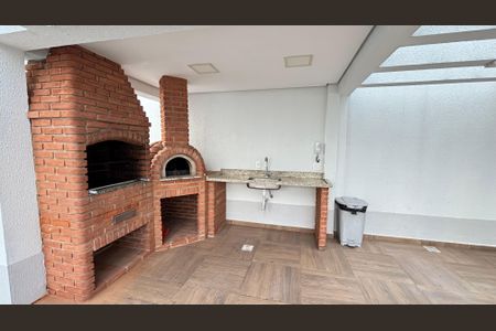 Apartamento à venda com 64m², 2 quartos e 2 vagas Apartamento à venda com 64m², 2 quartos e 2 vagasÁrea comum - Churrasqueira