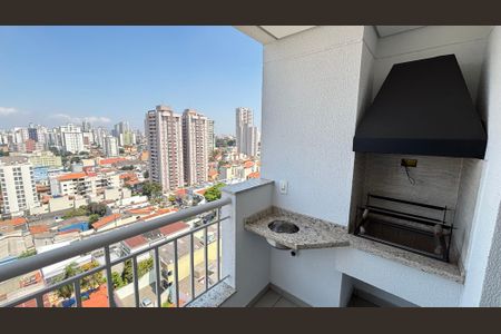 Apartamento à venda com 64m², 2 quartos e 2 vagas Apartamento à venda com 64m², 2 quartos e 2 vagasSala - Sala de Jantar Varanda