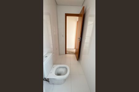 Apartamento à venda com 64m², 2 quartos e 2 vagas Apartamento à venda com 64m², 2 quartos e 2 vagasBanheiro