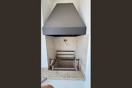 Apartamento à venda com 64m², 2 quartos e 2 vagas Apartamento à venda com 64m², 2 quartos e 2 vagasSala - Sala de Jantar Varanda