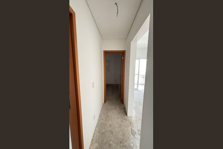 Apartamento à venda com 64m², 2 quartos e 2 vagas Apartamento à venda com 64m², 2 quartos e 2 vagasCorredor