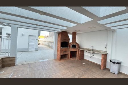 Apartamento à venda com 64m², 2 quartos e 2 vagas Apartamento à venda com 64m², 2 quartos e 2 vagasChurrasqueira