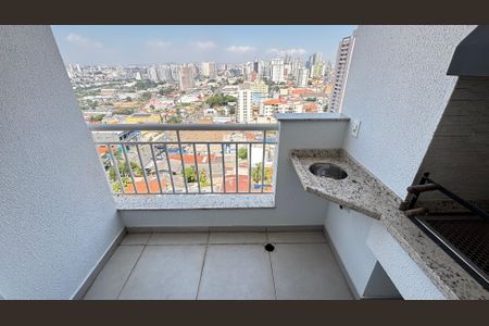 Apartamento à venda com 64m², 2 quartos e 2 vagas Apartamento à venda com 64m², 2 quartos e 2 vagasSala - Sala de Jantar Varanda