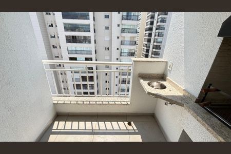 Apartamento à venda com 64m², 2 quartos e 2 vagas Apartamento à venda com 64m², 2 quartos e 2 vagasSala - Sala de Jantar Varanda