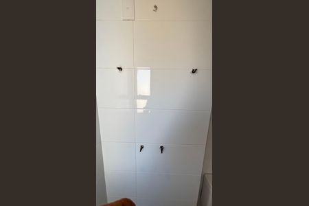 Apartamento à venda com 64m², 2 quartos e 2 vagas Apartamento à venda com 64m², 2 quartos e 2 vagasBanheiro