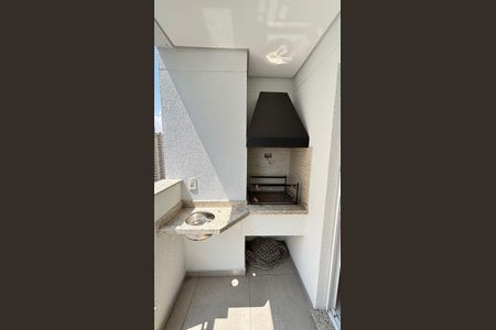 Apartamento à venda com 64m², 2 quartos e 2 vagas Apartamento à venda com 64m², 2 quartos e 2 vagasSala - Sala de Jantar Varanda