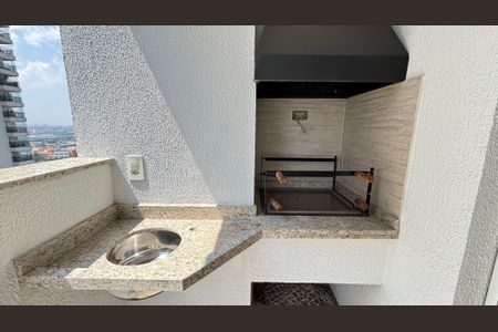 Apartamento à venda com 64m², 2 quartos e 2 vagas Apartamento à venda com 64m², 2 quartos e 2 vagasSala - Sala de Jantar Varanda