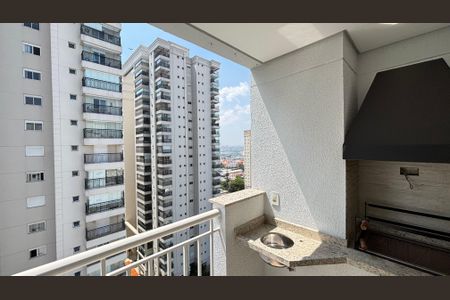 Apartamento à venda com 64m², 2 quartos e 2 vagas Apartamento à venda com 64m², 2 quartos e 2 vagasSala - Sala de Jantar Varanda