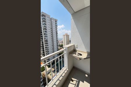 Apartamento à venda com 64m², 2 quartos e 2 vagas Apartamento à venda com 64m², 2 quartos e 2 vagasSala - Sala de Jantar Varanda