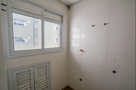 Apartamento à venda com 65m², 2 quartos e 2 vagas Apartamento à venda com 65m², 2 quartos e 2 vagasCozinha e Área de Serviço