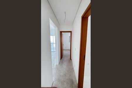 Apartamento à venda com 64m², 2 quartos e 2 vagas Apartamento à venda com 64m², 2 quartos e 2 vagasCorredor