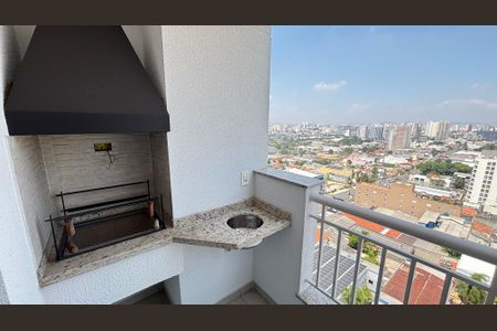 Apartamento à venda com 64m², 2 quartos e 2 vagas Apartamento à venda com 64m², 2 quartos e 2 vagasSala - Sala de Jantar Varanda