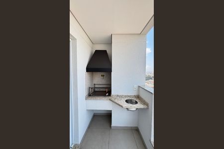 Apartamento à venda com 64m², 2 quartos e 2 vagas Apartamento à venda com 64m², 2 quartos e 2 vagasSala - Sala de Jantar Varanda