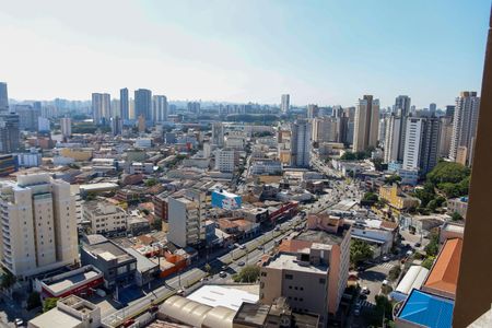 Apartamento à venda com 64m², 2 quartos e 2 vagas Apartamento à venda com 64m², 2 quartos e 2 vagasVista da Sacada