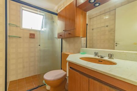 Apartamento para alugar com 67m², 2 quartos e 1 vaga Apartamento para alugar com 67m², 2 quartos e 1 vagaBanheiro