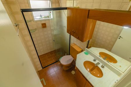 Apartamento para alugar com 67m², 2 quartos e 1 vaga Apartamento para alugar com 67m², 2 quartos e 1 vagaBanheiro