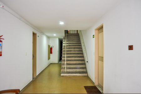 Apartamento à venda com 44m², 1 quarto e sem vaga Apartamento à venda com 44m², 1 quarto e sem vagaÁrea comum