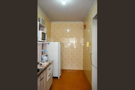Apartamento à venda com 44m², 1 quarto e sem vaga Apartamento à venda com 44m², 1 quarto e sem vagaCozinha