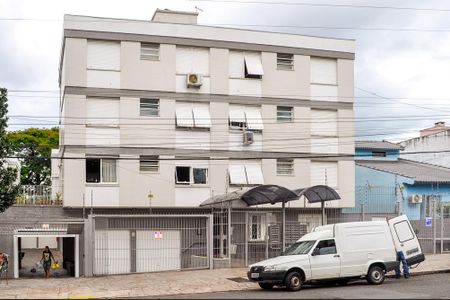 Apartamento à venda com 44m², 1 quarto e sem vaga Apartamento à venda com 44m², 1 quarto e sem vagaFachada
