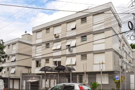 Apartamento à venda com 44m², 1 quarto e sem vaga Apartamento à venda com 44m², 1 quarto e sem vagaFachada