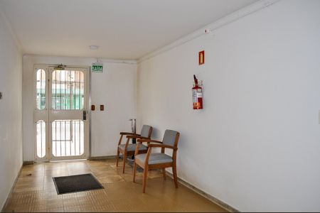 Apartamento à venda com 44m², 1 quarto e sem vaga Apartamento à venda com 44m², 1 quarto e sem vagaÁrea comum