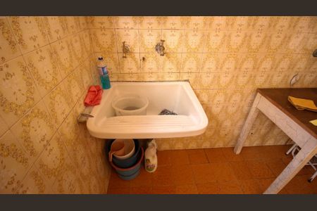 Casa à venda com 178m², 3 quartos e 4 vagasÁrea de Serviço